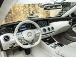 Mercedes-Benz S500 Coupe 4Matic 2014 года